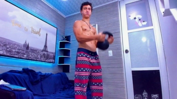 JOSHUA_RISQUE  06-12-2021 Recorded Video Naked